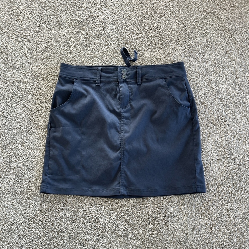 Prana Navy Women's Skort